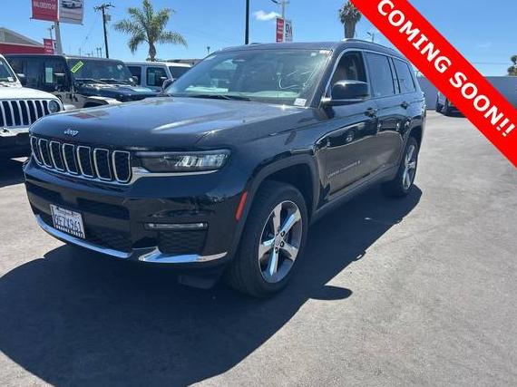 JEEP GRAND CHEROKEE 2021 1C4RJJBG6M8143353 image